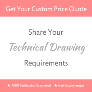 Technical Drawing Custom
