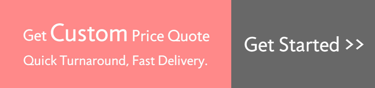 Technical Drawing Price Quote