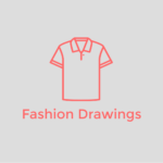 Fashion Technical drawing Samples