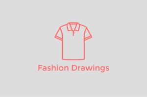 Fashion Technical drawing Samples