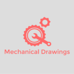 Mechanical Technical Drawing Samples