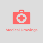 Medical Technical Drawing Samples