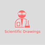 Scientific Technical Drawing Samples